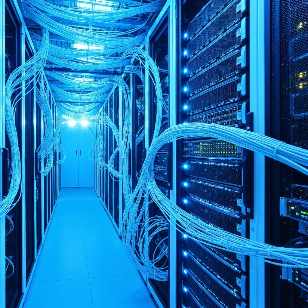 Modern IT Infrastructure